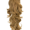 Blossom Curly Drawtring Ponytail – 1589B