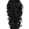 Victoria Mega Volume Curly Synthetic Half Head Wig – New Arrival