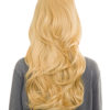 Emma Long wavy synthetic half head wig (Special Offer)