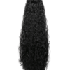 Mia Claw Clip or Drawstring French Curl Synthetic Ponytail