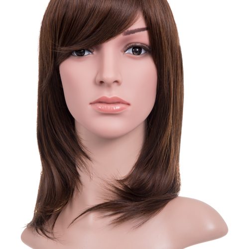 Alice Medium-Length Straight Layer Cut Full Head Wig | Exclusive Seasonal Offers! Original Price Adjusted!