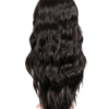 Premium Synthetic Fibre – “Jasmine” Natural Wave Half-Head Wig – New Arrival