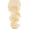 Molly Long Curl Drawstring Ponytail