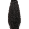Mia Claw Clip or Drawstring French Curl Synthetic Ponytail