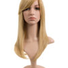 Natalie Natural Straight Side Fringe Full Head Wig | Exclusive Seasonal Offers! Original Price Adjusted!