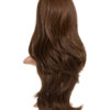 Chloe Long natural wavy synthetic half head wig – B60067