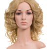 Tina – Short curly party hair full head wig I Stock Clearance!!! While stocks last !!!
