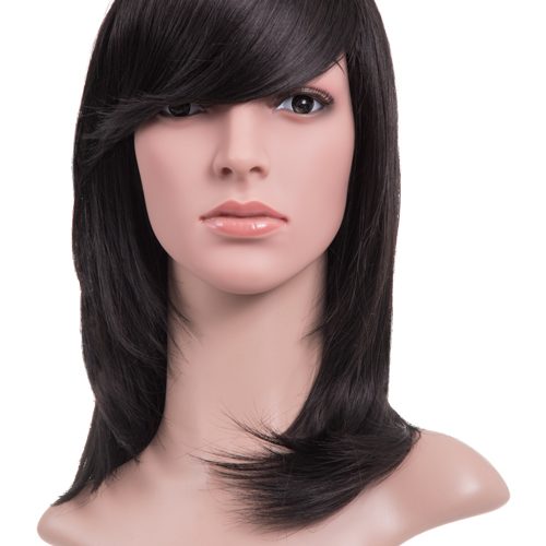 Alice Medium-Length Straight Layer Cut Full Head Wig | Exclusive Seasonal Offers! Original Price Adjusted!