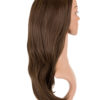 Angelina Revesible Synthetic Half Head Wig