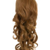 Blossom Curly Drawtring Ponytail – 1589B