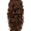 Victoria Mega Volume Curly Synthetic Half Head Wig – New Arrival