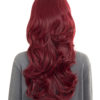 Emma Long wavy synthetic half head wig (Special Offer)