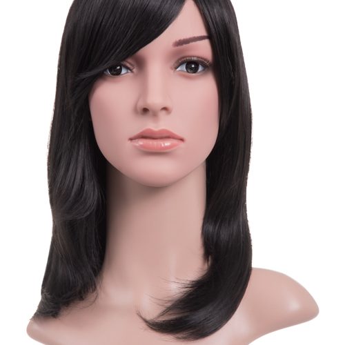 Alice Medium-Length Straight Layer Cut Full Head Wig | Exclusive Seasonal Offers! Original Price Adjusted!