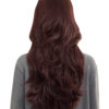 Emma Long wavy synthetic half head wig (Special Offer)