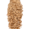 Victoria Mega Volume Curly Synthetic Half Head Wig – New Arrival