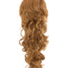 Molly Long Curl Drawstring Ponytail