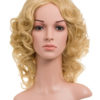 Tina – Short curly party hair full head wig I Stock Clearance!!! While stocks last !!!