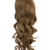 Blossom Curly Drawtring Ponytail – 1589B