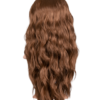 Premium Synthetic Fibre – “Jasmine” Natural Wave Half-Head Wig – New Arrival