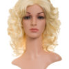 Tina – Short curly party hair full head wig I Stock Clearance!!! While stocks last !!!