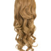 Blossom Curly Drawtring Ponytail – 1589B