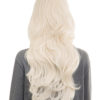 Emma Long wavy synthetic half head wig (Special Offer)