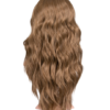 Premium Synthetic Fibre – “Jasmine” Natural Wave Half-Head Wig – New Arrival