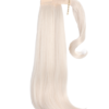 Barbie Synthetic Bumped End Wraparound Ponytail 16″ – Stock Clearance