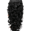 Victoria Mega Volume Curly Synthetic Half Head Wig – New Arrival
