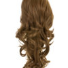 Blossom Curly Drawtring Ponytail – 1589B