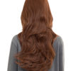 Emma Long wavy synthetic half head wig (Special Offer)