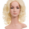 Tina – Short curly party hair full head wig I Stock Clearance!!! While stocks last !!!