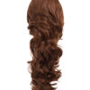 Molly Long Curl Drawstring Ponytail
