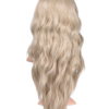 Premium Synthetic Fibre – “Jasmine” Natural Wave Half-Head Wig – New Arrival