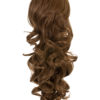Blossom Curly Drawtring Ponytail – 1589B