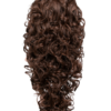 Victoria Mega Volume Curly Synthetic Half Head Wig – New Arrival