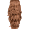 Premium Synthetic Fibre – “Jasmine” Natural Wave Half-Head Wig – New Arrival