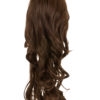 Blossom Curly Drawtring Ponytail – 1589B