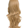 Chloe Long natural wavy synthetic half head wig – B60067