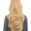 Emma Long wavy synthetic half head wig (Special Offer)