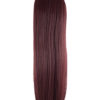 Tulip Drawstring and clip in Straight Ponytail Hair Extension – B8968