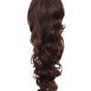 Molly Long Curl Drawstring Ponytail