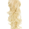 Molly Long Curl Drawstring Ponytail