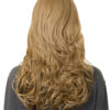 Lily Medium Wavy half head wig – G018 (Stock Clearance) While Stock lasts