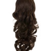 Blossom Curly Drawtring Ponytail – 1589B
