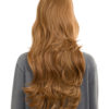 Emma Long wavy synthetic half head wig (Special Offer)