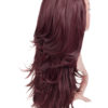 Angelina Revesible Synthetic Half Head Wig