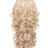 Victoria Mega Volume Curly Synthetic Half Head Wig – New Arrival