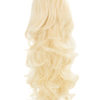Molly Long Curl Drawstring Ponytail