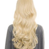 Emma Long wavy synthetic half head wig (Special Offer)